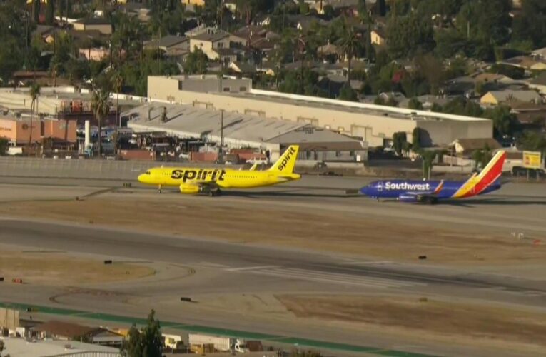 Government shutdown hits airports as air traffic controller shortages cause major delays
