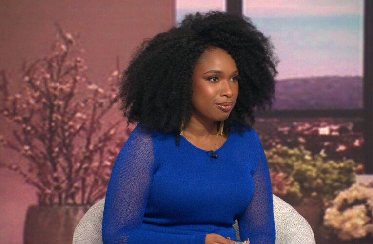 Jennifer Hudson reflects on fourth season of "The Jennifer Hudson Show"