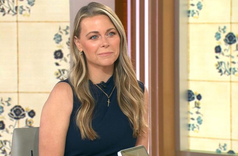 Amber Smith opens up about loss, faith and healing