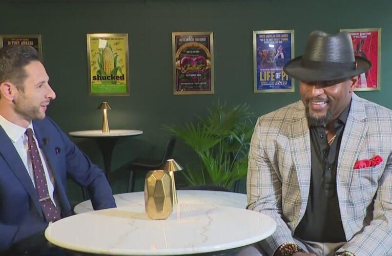 Ray Lewis speaks out on Baltimore Ravens defense, celebrates his nonprofit
