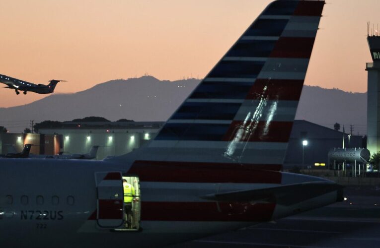Government shutdown hits air travel as Trump threatens furloughed workers' backpay