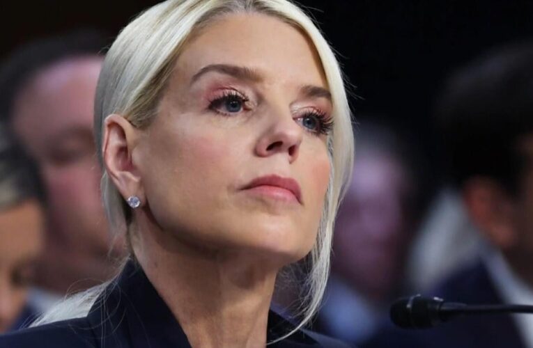 Pam Bondi faces tough questions at Senate hearing