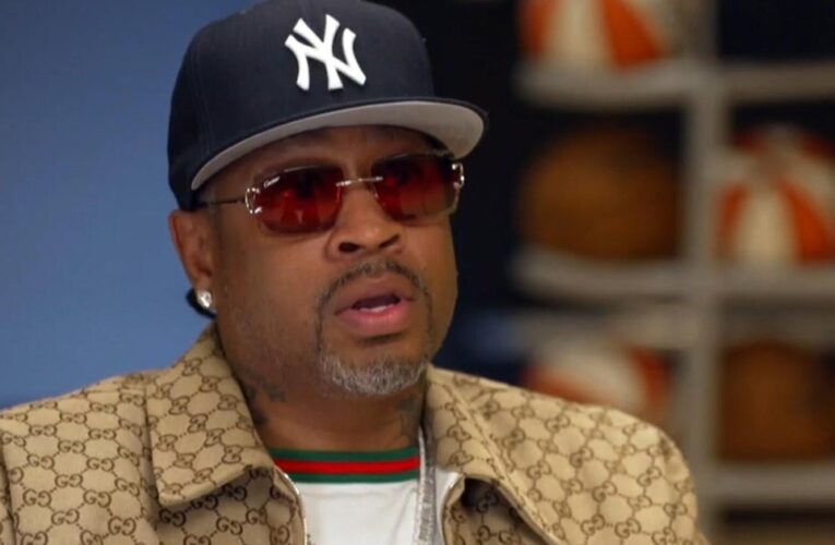 Allen Iverson on his sobriety journey