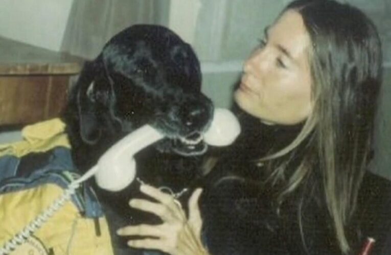 Behind the invention of the service dog concept 50 years ago