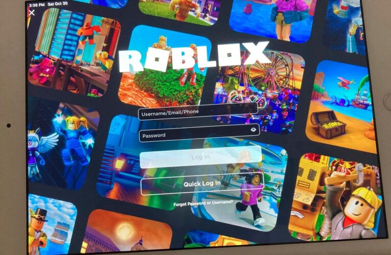 Kentucky attorney general sues Roblox alleging a "playground for predators"