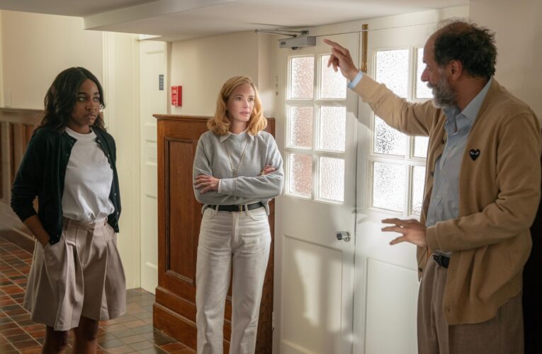 Julia Roberts, Andrew Garfield and Ayo Edebiri on sex, lies and academics in ‘After the Hunt’