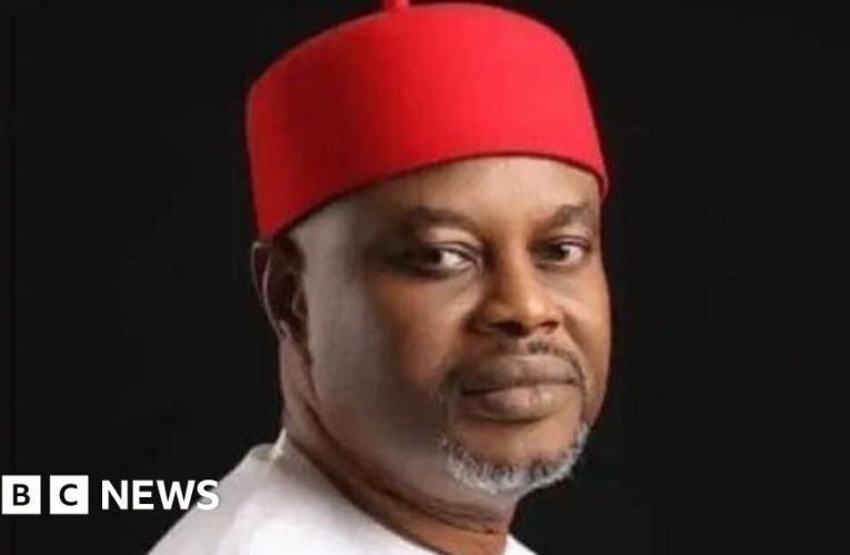 Nigerian minister accused of forging qualifications resigns