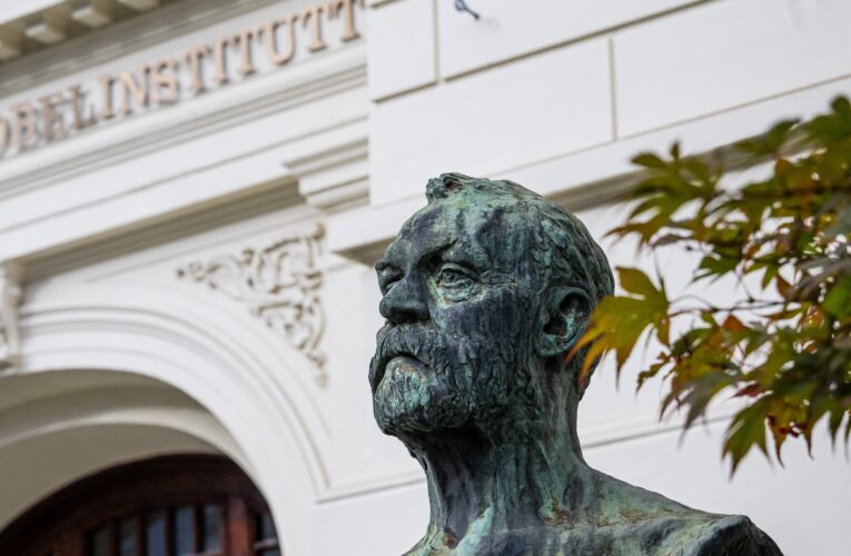 Nobel Prize in Chemistry Is Awarded for Development of New Molecular Architecture