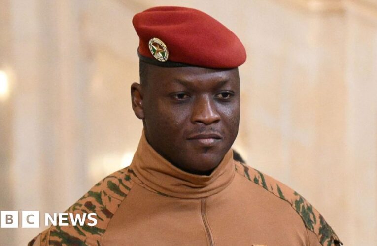 Burkina Faso junta detains NGO workers for 'spying'