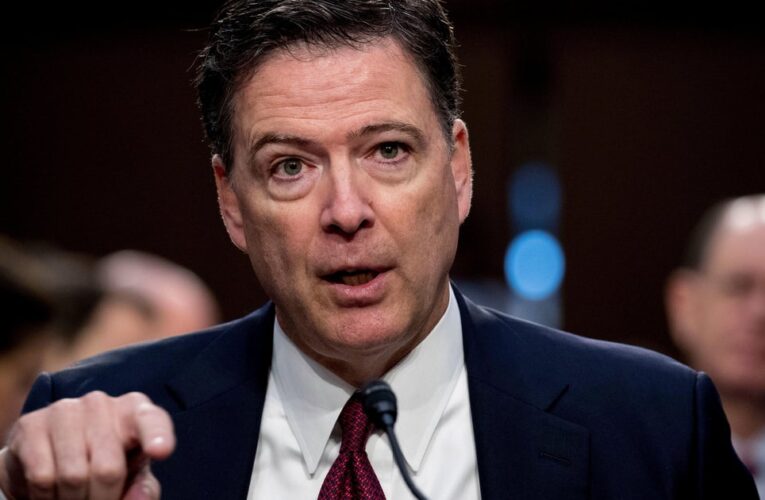 Ex-FBI chief James Comey in court today for arraignment — here's what to expect