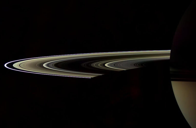 Saturn’s Rings Seem as if They’re About to Disappear: Here’s Why