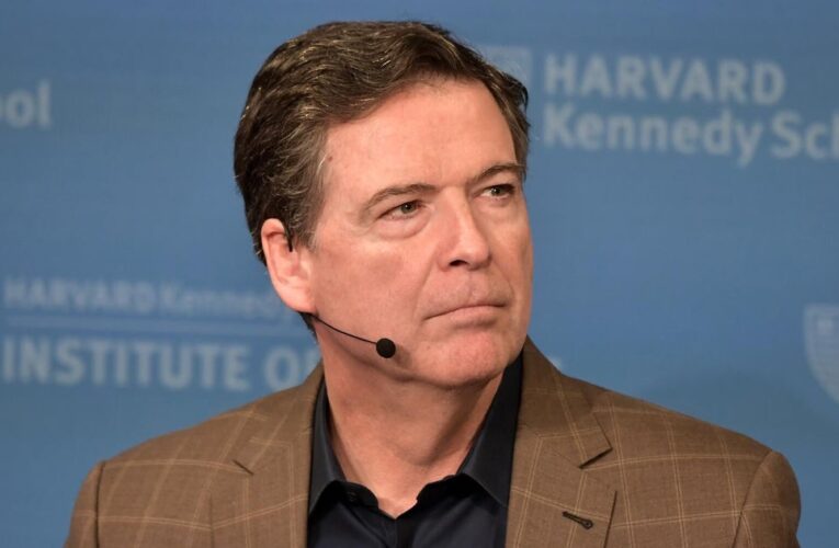 Comey seeks to dismiss charges over alleged "fundamental errors" before grand jury