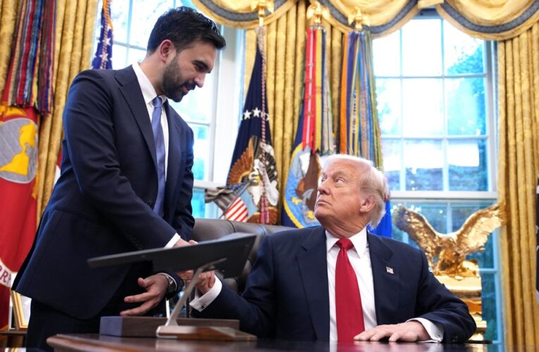 Here are the top 4 takeaways from the Trump-Mamdani meeting