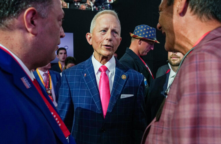 Representative Jeff Van Drew’s Aide Faked Anti-Trump Slashing Attack, U.S. Says