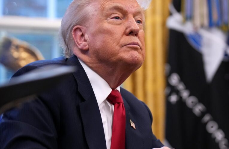 Trump says he is ending deportation protections for Somalis in Minnesota