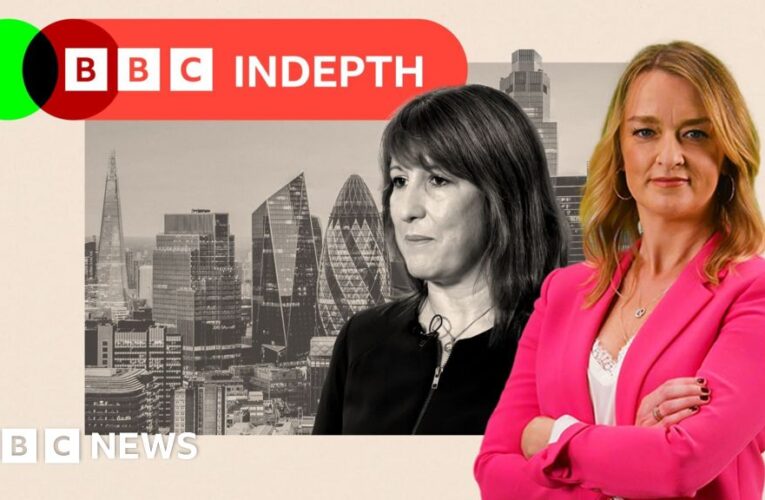 Fear and scepticism as Reeves prepares for her big Budget moment