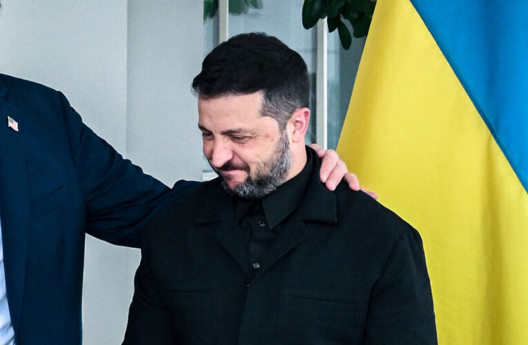 U.S. and Ukrainian Officials to Meet Again on U.S. Peace Plan