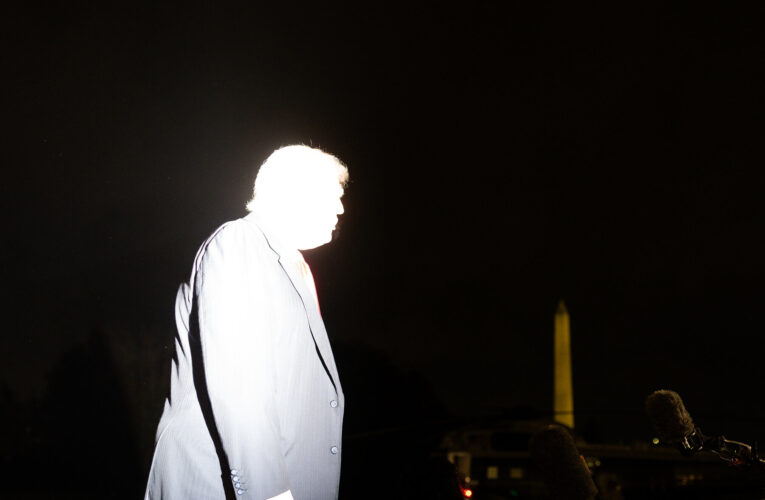 Marjorie Taylor Greene’s Resignation Hints at Divisions in Trump’s Movement