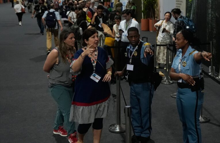 Climate Talks End With Dire Warnings and Scant Plans for Action