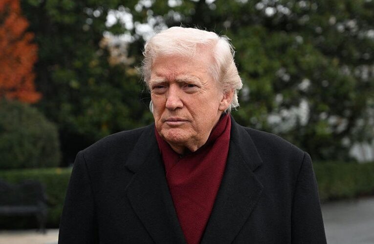 Trump enlists help from Jack Nicklaus to revamp the golf course at Andrews