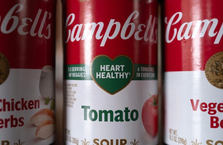 Campbell Soup executive made offensive customer remarks, lawsuit claims