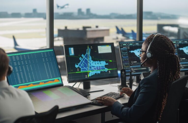 The U.S. urgently needs air traffic controllers. Here's what the job requires.