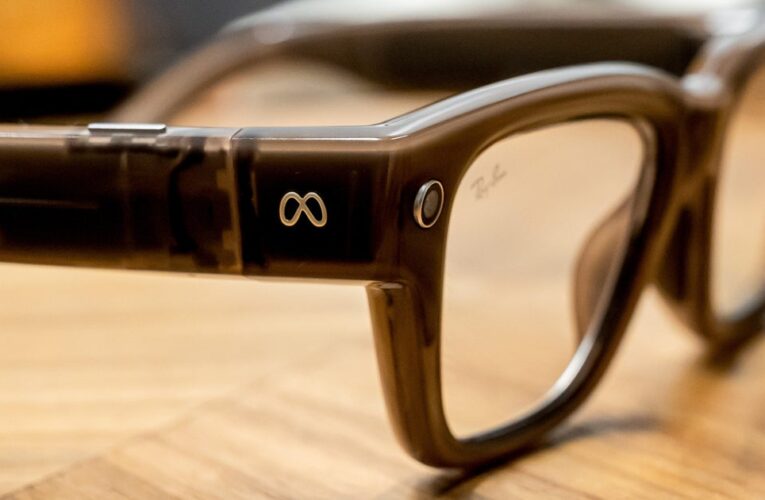 Tech giants bet consumers are finally ready to strap on smart glasses