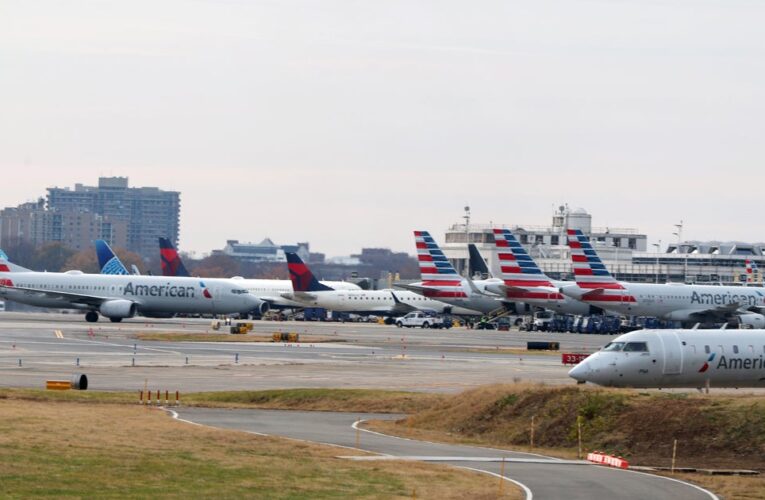 Airbus software issue may cause flight delays during busy Thanksgiving weekend