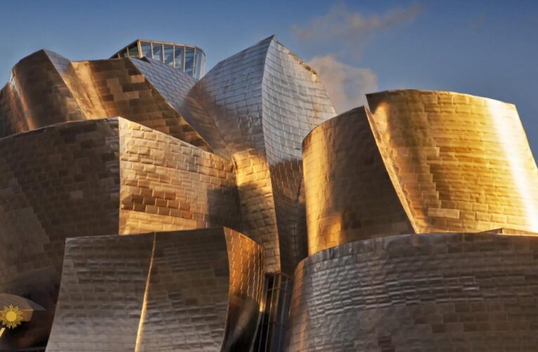 From the archives: Architect Frank Gehry