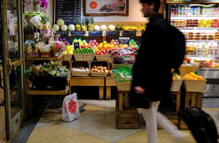 Chew on this: U.S. food prices are still up 19% since 2022