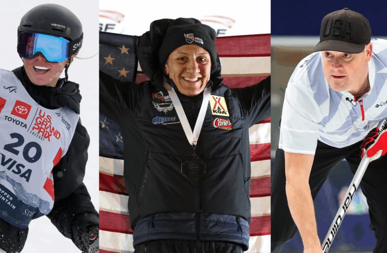 Team USA names Winter Olympics roster of 232 athletes