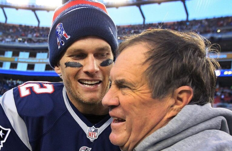 Tom Brady reacts to Bill Belichick Hall of Fame snub: "I don't understand it"