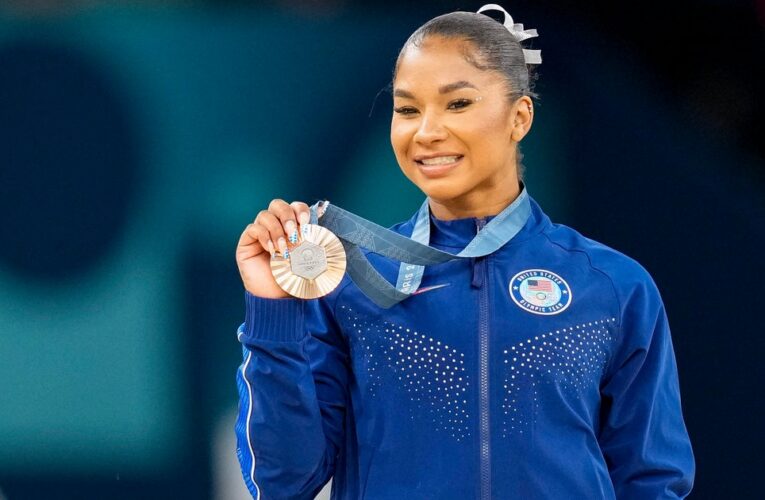 Gymnast Jordan Chiles granted appeal in Olympic bronze medal ruling